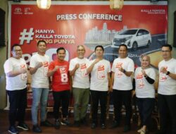 Kini Hanya DP 8 jutaan, Masyarakat Sultra Bisa Miliki Mobil Toyota Impian