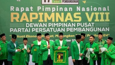 PPP Sultra Komitmen Berikan Dukungan Untuk Ganjar-Mahfud di Pilpres 2024