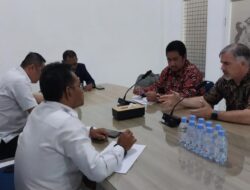 Kadin Sultra Terima Kunjungan Dari Konsulat Amerika