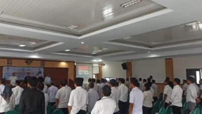 Bupati Koltim Harap Perangkat Daerah Dapat Optimalkan Pemanfaatan Aplikasi SIMONELA dan E-Pengendalian Dengan Maksimal