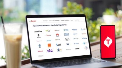 Konsisten Berinovasi, Telkomsel Didaulat sebagai Salah Satu Pendiri Autonomous Networks di Dunia
