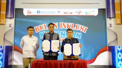 Gandeng BI, Dikbud Sultra Perluas Literasi Keuangan Pelajar Melalui Pemanfaatan QRIS