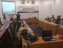 RPS Perkuat Kapasitas Penulisan Untuk Wartawan
