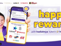 Hadirkan Fitur Happy Rewards, F&B ID App Kini Bisa Digunakan Lebih Luas