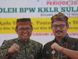 Pasca Dikukuhkan, Bupati Koltim Harap KKLR Berpartisipasi Membangun Koltim