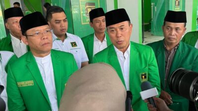 ASR Ditunjuk Menjadi Ketua TPD Ganjar – Mahfud di Sultra
