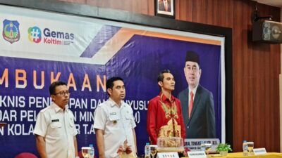 Tingkatkan Kualitas Pelayanan, Pemda Koltim Gelar Rakor Penerapan SPM