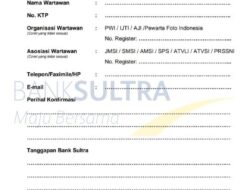 Bank Sultra Halangi Kerja Jurnalis, AJI Minta Pj Gubernur Segera Ambil Tindakan