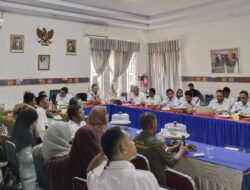 Dinilai Sebagai Daerah Maju, Pemkab Muna Pilih Koltim Sebagai Lokasi Studi Tiru