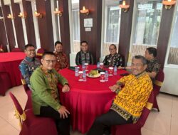 Sekda Koltim Turut Hadiri Rakor Pengendalian Inflasi Tingkat Provinsi