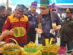 Bawa Tema ‘Momahe For The World’ Desa Sani-Sani Berhasil Kembangkan Berbagai Potensi Wisatanya