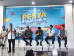 Kalla Toyota Hadirkan Berbagai Promo Spesial Dalam Pesta Akhir Tahun di Kendari