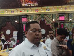 Gelar Rapimprov KADIN Sultra, Anton Timbang Beberkan Dua Isu Ekonomi Tahun 2023