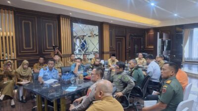 Pj Gubernur Sultra Ambil Langkah Cepat Hadapi Ancaman El Nino dengan Pergub Tanggap Darurat