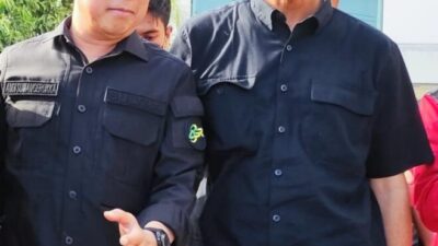 Bersama Relawan, ASR Komitmen Menangkan Ganjar-Mahfud  Di Sultra