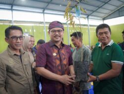 Bupati Koltim Dukung Budidaya Durian Musanking Di Daerahnya