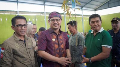 Bupati Koltim Dukung Budidaya Durian Musanking Di Daerahnya