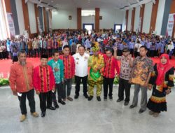 Peringati HDI 2023, Pj Gubernur Sultra Instruksikan Pemenuhan Fasilitas Khusus Penyandang Disabilitas