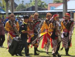 Karnaval Budaya Meriahkan Acara Koltim Fun Festival 2023