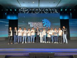 Kalla Toyota Raih Predikat Excellence Kaizen Award di NKIM 2023