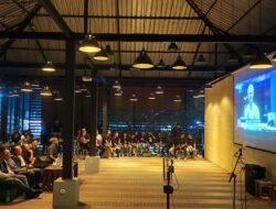 Ketua TPD Ganjar-Mahfud Sultra Ajak Nobar Debat Perdana Capres-Cawapres