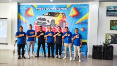 Bazaar Tukar Tambah Kalla Toyota di Kendari Hadir Kembali