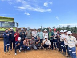 Pemda Konkep Dukung Penuh Program Reklamasi PT GKP