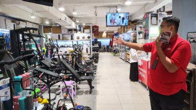 Sambut Momen Akhir Tahun, ACE Kendari Hadirkan Berbagai Promo Hingga Diskon 70 Persen