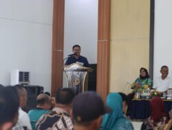 Dinas Ketapang Koltim Gelar Ekspose Peta Ketahanan dan Kerentanan Pangan