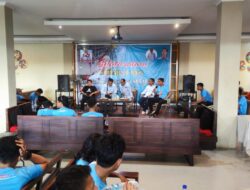 Tim RFG Rangkul Kaum Milenial di Sultra