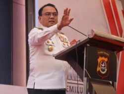 Andap Budhi Revianto Dorong Pemprov Sultra Perhatikan Masa Depan Atlet dan Mantan Atlet