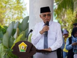 Pj Gubernur Sultra Pastikan Harga Gas Elpiji Tetap, Sekda Imbau Pangkalan Jangan Melampaui HET