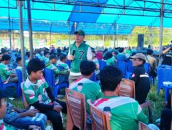 Kampanye Di Konkep, ASR Kenang Masa Kecil