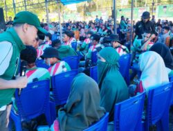 Warga Konkep Curhat Masalah Jalan Umun dan Jalan Tani Yang Sempit