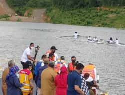 Pengurus Besar PODSI Tanggung Biaya Penginapan Peserta Kejurnas Dayung 2023