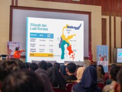 PT Vale Perkenalkan Praktik Pertambangan Berkelanjutan Pada Ratusan Mahasiswa USN Kolaka