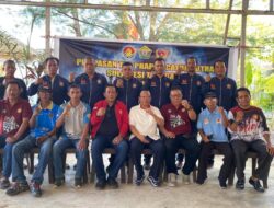 Enam Pecatur Sultra Bersiap ke Pra-PON Palu: Perjuangan Merebut Tiket PON 2024