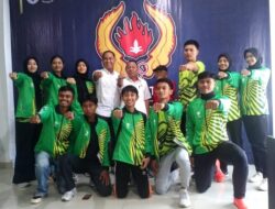KONI Sulawesi Tenggara Kirim 10 Atlet Taekwondo untuk Kualifikasi PON XXI Aceh-Sumut 2024