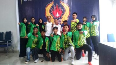 KONI Sulawesi Tenggara Kirim 10 Atlet Taekwondo untuk Kualifikasi PON XXI Aceh-Sumut 2024
