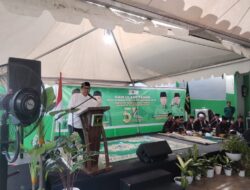 HUT ke-51 Jadi Momen Berbenah dan Bersatu PPP Sultra Menuju Pemilu 2024