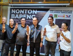 Debat Keempat, Ketua TPD Ganjar-Mahfud Optimis Elektabilitas Meningkat