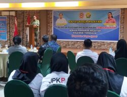 JPKP Sultra Gelar Rakerwil 2024: Merumuskan Program Kerja untuk Kemanusiaan dan Pembangunan