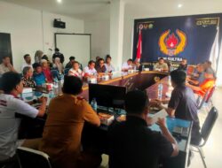 Pertemuan KONI Sultra Bersama 26 Cabor Lolos Pon Aceh: Bahas Langkah Persiapan Menuju PON XXI Aceh-Sumut