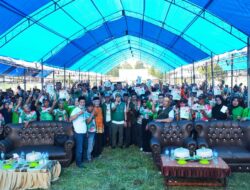 ASR Janji Angkat Derajat Nelayan dan Petani di Konkep