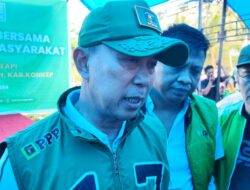 ASR Target Pelabuhan Langara Bakal Naik Kelas