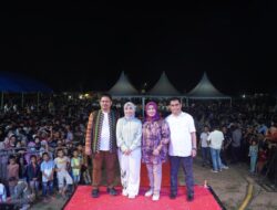 Pemda Koltim Gelar Tabligh Akbar dan Berbagi Bantuan Menyambut 2024