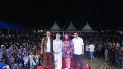 Pemda Koltim Gelar Tabligh Akbar dan Berbagi Bantuan Menyambut 2024