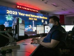 Didukung 172 Ribu BTS 4G, Indosat Sukses Layani Lonjakan Trafik Data di Momen Tahun Baru 2024