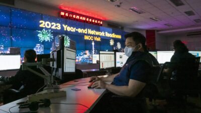 Didukung 172 Ribu BTS 4G, Indosat Sukses Layani Lonjakan Trafik Data di Momen Tahun Baru 2024