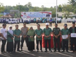 Pimpin Apel HAB Ke-78 di Koltim, Bupati Sampaikan Amanat Kemenag RI